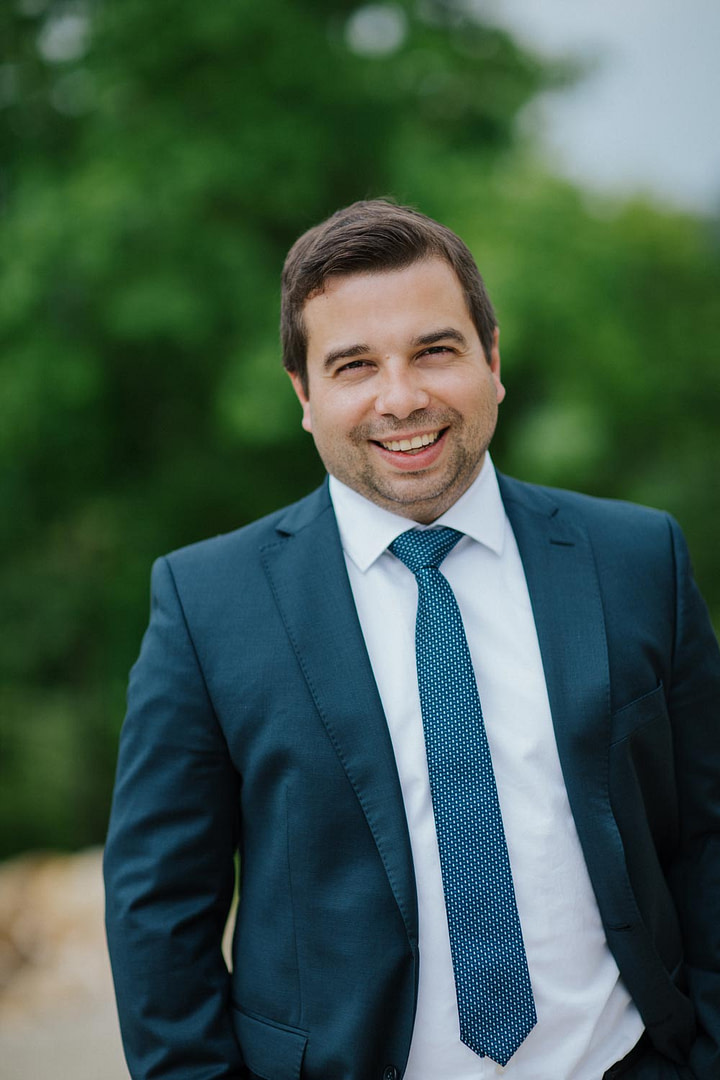 Rechtsanwalt Andreas Kübler
